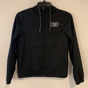 Vans Windbreaker